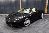 USED 2005 55 FERRARI 430 4.3 SPIDER 2d 479 BHP STUNNING LOW MILEAGE EXAMPLE