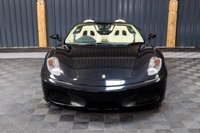 USED 2005 55 FERRARI 430 4.3 SPIDER 2d 479 BHP STUNNING LOW MILEAGE EXAMPLE