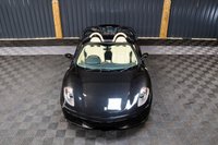 USED 2005 55 FERRARI 430 4.3 SPIDER 2d 479 BHP STUNNING LOW MILEAGE EXAMPLE