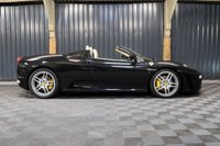 USED 2005 55 FERRARI 430 4.3 SPIDER 2d 479 BHP STUNNING LOW MILEAGE EXAMPLE