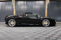 USED 2005 55 FERRARI 430 4.3 SPIDER 2d 479 BHP STUNNING LOW MILEAGE EXAMPLE