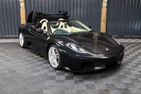USED 2005 55 FERRARI 430 4.3 SPIDER 2d 479 BHP STUNNING LOW MILEAGE EXAMPLE