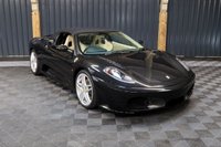 USED 2005 55 FERRARI 430 4.3 SPIDER 2d 479 BHP STUNNING LOW MILEAGE EXAMPLE