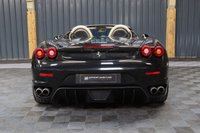 USED 2005 55 FERRARI 430 4.3 SPIDER 2d 479 BHP STUNNING LOW MILEAGE EXAMPLE