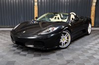 USED 2005 55 FERRARI 430 4.3 SPIDER 2d 479 BHP STUNNING LOW MILEAGE EXAMPLE
