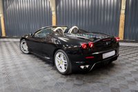 USED 2005 55 FERRARI 430 4.3 SPIDER 2d 479 BHP STUNNING LOW MILEAGE EXAMPLE
