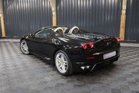USED 2005 55 FERRARI 430 4.3 SPIDER 2d 479 BHP STUNNING LOW MILEAGE EXAMPLE