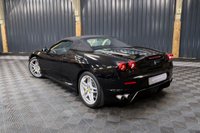 USED 2005 55 FERRARI 430 4.3 SPIDER 2d 479 BHP STUNNING LOW MILEAGE EXAMPLE
