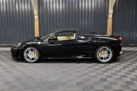USED 2005 55 FERRARI 430 4.3 SPIDER 2d 479 BHP STUNNING LOW MILEAGE EXAMPLE