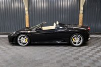 USED 2005 55 FERRARI 430 4.3 SPIDER 2d 479 BHP STUNNING LOW MILEAGE EXAMPLE