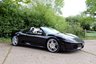 USED 2005 55 FERRARI 430 4.3 SPIDER 2d 479 BHP STUNNING LOW MILEAGE EXAMPLE