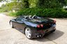 USED 2005 55 FERRARI 430 4.3 SPIDER 2d 479 BHP STUNNING LOW MILEAGE EXAMPLE