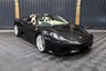 USED 2005 55 FERRARI 430 4.3 SPIDER 2d 479 BHP STUNNING LOW MILEAGE EXAMPLE