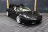 USED 2005 55 FERRARI 430 4.3 SPIDER 2d 479 BHP STUNNING LOW MILEAGE EXAMPLE