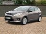 USED 2014 64 FORD C-MAX 2.0 TITANIUM TDCI 5d 138 BHP 1 OWNER FROM NEW, F.S.H
