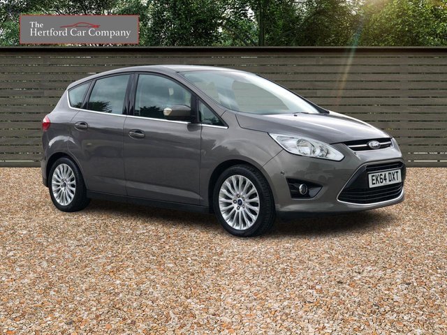 2014 64 Ford C-Max 2.0 TITANIUM TDCI 5d 138 BHP
