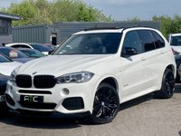 USED 2017 66 BMW X5 3.0 XDRIVE30D M SPORT 5d 255 BHP **7 Seater - HUD - Pan Roof - Low Miles** 