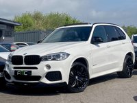USED 2017 66 BMW X5 3.0 XDRIVE30D M SPORT 5d 255 BHP **7 Seater - HUD - Pan Roof - Low Miles** 