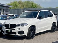 USED 2017 66 BMW X5 3.0 XDRIVE30D M SPORT 5d 255 BHP **7 Seater - HUD - Pan Roof - Low Miles** 