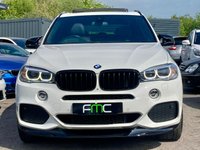USED 2017 66 BMW X5 3.0 XDRIVE30D M SPORT 5d 255 BHP **7 Seater - HUD - Pan Roof - Low Miles** 