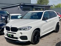 USED 2017 66 BMW X5 3.0 XDRIVE30D M SPORT 5d 255 BHP **7 Seater - HUD - Pan Roof - Low Miles** 