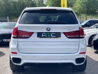 USED 2017 66 BMW X5 3.0 XDRIVE30D M SPORT 5d 255 BHP **7 Seater - HUD - Pan Roof - Low Miles** 