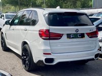 USED 2017 66 BMW X5 3.0 XDRIVE30D M SPORT 5d 255 BHP **7 Seater - HUD - Pan Roof - Low Miles** 