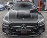 USED 2021 21 MERCEDES-BENZ E-CLASS 2.0 E 220 D AMG LINE NIGHT EDITION PREMIUM PLUS 4d 192 BHP FACELIFT+ELEC+MEM+HTD STS