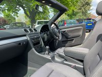USED 2007 07 AUDI A4 1.8 T 2d 161 BHP Great Specification And Full Service History (Including Replacement Cambelt)