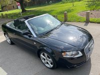 USED 2007 07 AUDI A4 1.8 T 2d 161 BHP Great Specification And Full Service History (Including Replacement Cambelt)