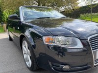 USED 2007 07 AUDI A4 1.8 T 2d 161 BHP Great Specification And Full Service History (Including Replacement Cambelt)