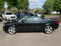 USED 2007 07 AUDI A4 1.8 T 2d 161 BHP Great Specification And Full Service History (Including Replacement Cambelt)