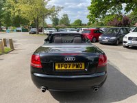 USED 2007 07 AUDI A4 1.8 T 2d 161 BHP Great Specification And Full Service History (Including Replacement Cambelt)