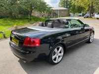 USED 2007 07 AUDI A4 1.8 T 2d 161 BHP Great Specification And Full Service History (Including Replacement Cambelt)