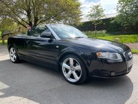 USED 2007 07 AUDI A4 1.8 T 2d 161 BHP Great Specification And Full Service History (Including Replacement Cambelt)