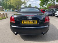 USED 2007 07 AUDI A4 1.8 T 2d 161 BHP Great Specification And Full Service History (Including Replacement Cambelt)