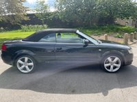 USED 2007 07 AUDI A4 1.8 T 2d 161 BHP Great Specification And Full Service History (Including Replacement Cambelt)