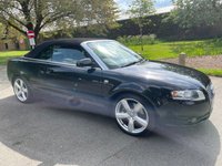 USED 2007 07 AUDI A4 1.8 T 2d 161 BHP Great Specification And Full Service History (Including Replacement Cambelt)