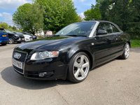 USED 2007 07 AUDI A4 1.8 T 2d 161 BHP Great Specification And Full Service History (Including Replacement Cambelt)