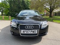 USED 2007 07 AUDI A4 1.8 T 2d 161 BHP Great Specification And Full Service History (Including Replacement Cambelt)