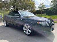 USED 2007 07 AUDI A4 1.8 T 2d 161 BHP Great Specification And Full Service History (Including Replacement Cambelt)