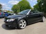 USED 2007 07 AUDI A4 1.8 T 2d 161 BHP Great Specification And Full Service History (Including Replacement Cambelt)