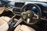 USED 2017 67 BMW 5 SERIES 2.0 520D M SPORT 4d AUTO-1 OWNER FROM NEW-IVORY WHITE DAKOTA LEATHER-SUN PROTECTION GLASS-HEATED FRONT SEATS-AMBIENT LIGHTING-PROFESSIONAL NAVIGATION-DAB RADIO-HARMAN KARDON-19