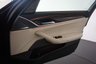 USED 2017 67 BMW 5 SERIES 2.0 520D M SPORT 4d AUTO-1 OWNER FROM NEW-IVORY WHITE DAKOTA LEATHER-SUN PROTECTION GLASS-HEATED FRONT SEATS-AMBIENT LIGHTING-PROFESSIONAL NAVIGATION-DAB RADIO-HARMAN KARDON-19