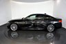USED 2017 67 BMW 5 SERIES 2.0 520D M SPORT 4d AUTO-1 OWNER FROM NEW-IVORY WHITE DAKOTA LEATHER-SUN PROTECTION GLASS-HEATED FRONT SEATS-AMBIENT LIGHTING-PROFESSIONAL NAVIGATION-DAB RADIO-HARMAN KARDON-19