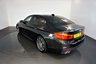 USED 2017 67 BMW 5 SERIES 2.0 520D M SPORT 4d AUTO-1 OWNER FROM NEW-IVORY WHITE DAKOTA LEATHER-SUN PROTECTION GLASS-HEATED FRONT SEATS-AMBIENT LIGHTING-PROFESSIONAL NAVIGATION-DAB RADIO-HARMAN KARDON-19
