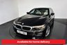 USED 2017 67 BMW 5 SERIES 2.0 520D M SPORT 4d AUTO-1 OWNER FROM NEW-IVORY WHITE DAKOTA LEATHER-SUN PROTECTION GLASS-HEATED FRONT SEATS-AMBIENT LIGHTING-PROFESSIONAL NAVIGATION-DAB RADIO-HARMAN KARDON-19
