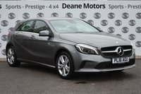 USED 2016 16 MERCEDES-BENZ A-CLASS 1.5 A 180 D SPORT PREMIUM 5d 107 BHP SUPERB VALUE SPORT PREMIUM FSH