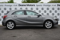 USED 2016 16 MERCEDES-BENZ A-CLASS 1.5 A 180 D SPORT PREMIUM 5d 107 BHP SUPERB VALUE SPORT PREMIUM FSH