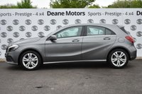 USED 2016 16 MERCEDES-BENZ A-CLASS 1.5 A 180 D SPORT PREMIUM 5d 107 BHP SUPERB VALUE SPORT PREMIUM FSH